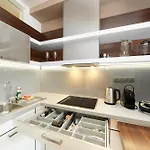Apartment Anenske Terasy Brno