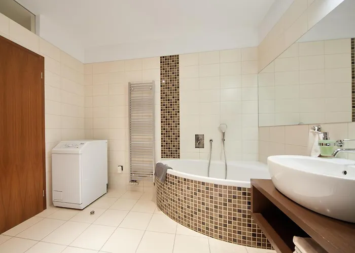 Anenské Terasy Appartement *