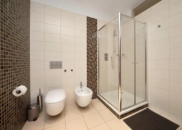 Appartement Anenské Terasy