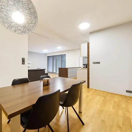 Apartment Anenske Terasy