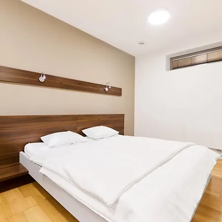 Anenske Terasy Apartment